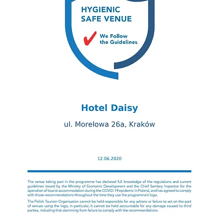 Daisy Superior 3*