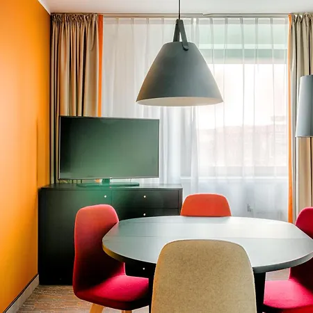 Hotel Vienna House Easy By Wyndham Cracow 3*