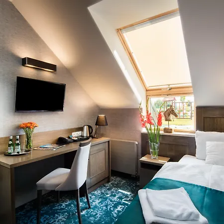 Residence Szary Hotel 3*
