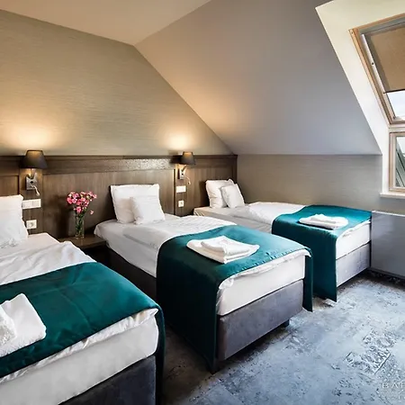 Residence Szary Hotel Michalowice (Lesser Poland)
