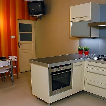 Spacious In The Heart Of Krakov