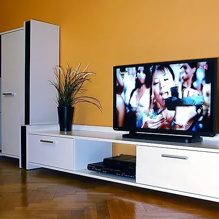 Apartmán Spacious In The Heart Of *