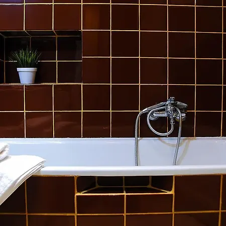 Spacious In The Heart Of Apartmán *
