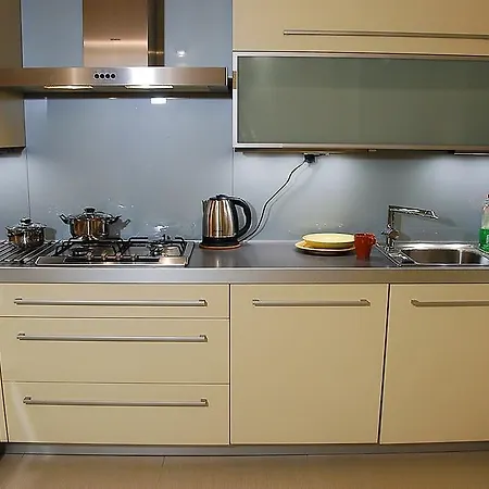 Apartmán Spacious In The Heart Of