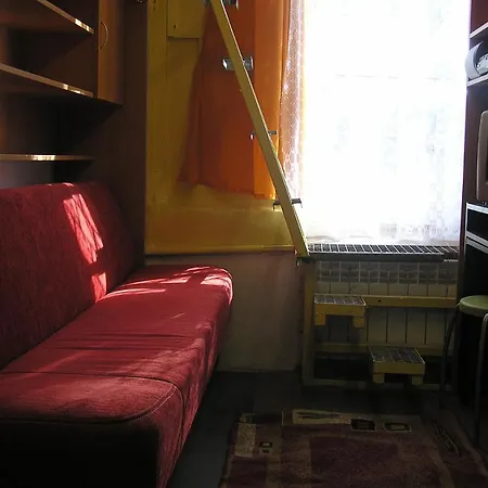 Apartment P4 Kawalerka Mala Samodzielna Z Antresola Halczyna 9 Alfa