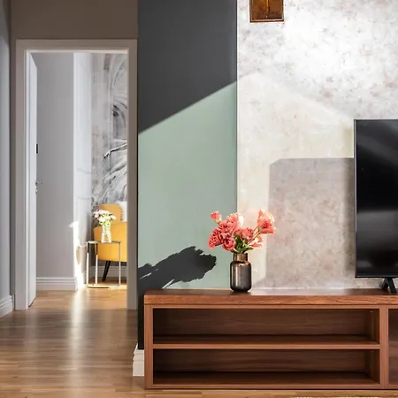 Apartament Riverside Premium Class - By Upstairs Kraków