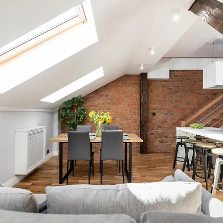 Apartament Riverside Premium Class - By Upstairs