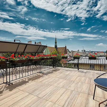 Otel Jan Krakow