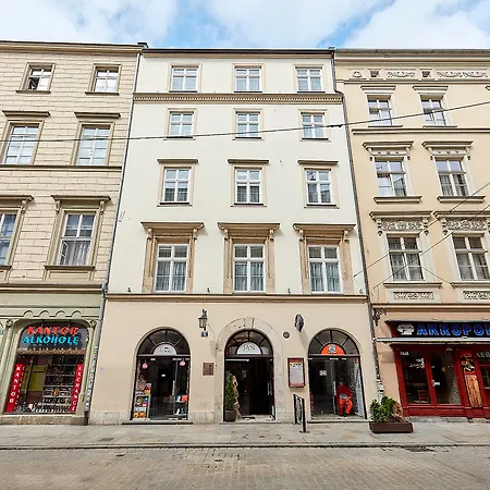 Otel Jan Krakow