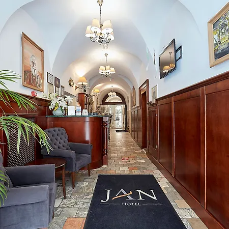 Jan Otel Krakow