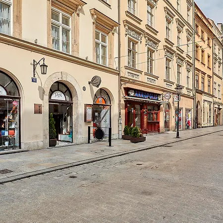 Otel Jan Krakow