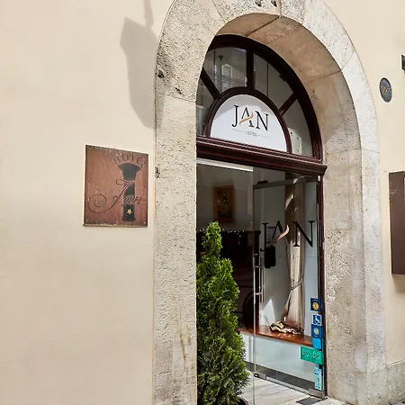 Otel Jan