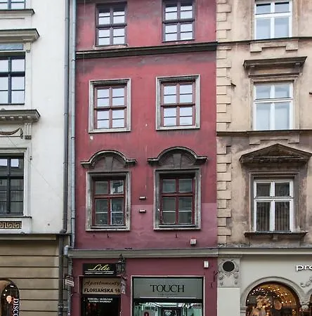 Apartament Echodom Florianska 16 *