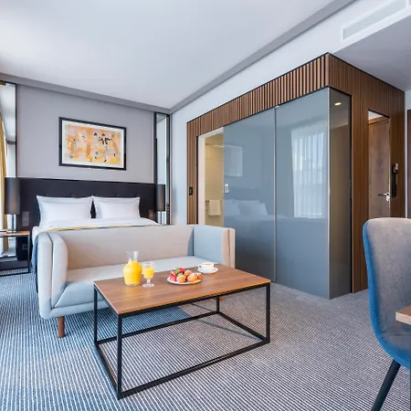 Hotel Grand Ascot Krakow