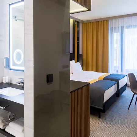 Hotel Grand Ascot Krakow