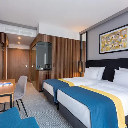 Hotel Grand Ascot Krakow