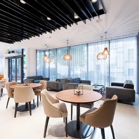 Hotel Grand Ascot 4*
