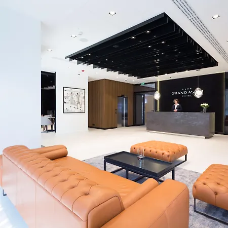 Grand Ascot Hotel Krakow