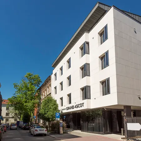 Grand Ascot 4* Krakow