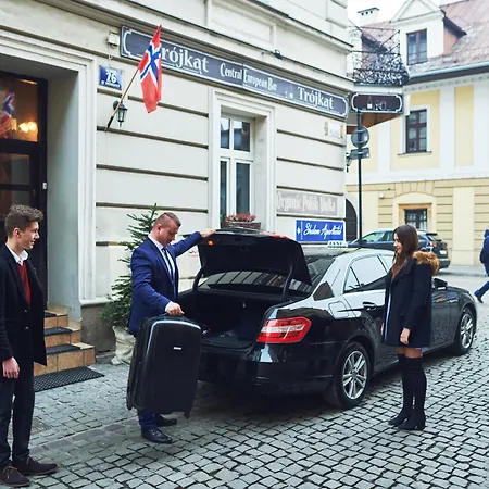 Lejlighedshotel Shalom Kazimierz