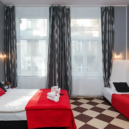 Lejlighedshotel Happy Tower