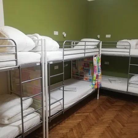 Lorf Hostel&apartments Hostel Krakkó