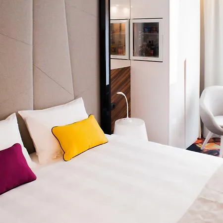 Inx Design 4* Cracovia
