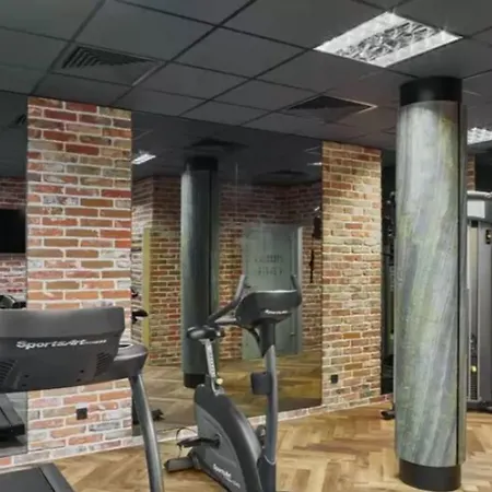 Inx Design 4* Cracovia