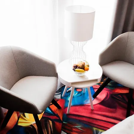 Inx Design Hotel Cracovia