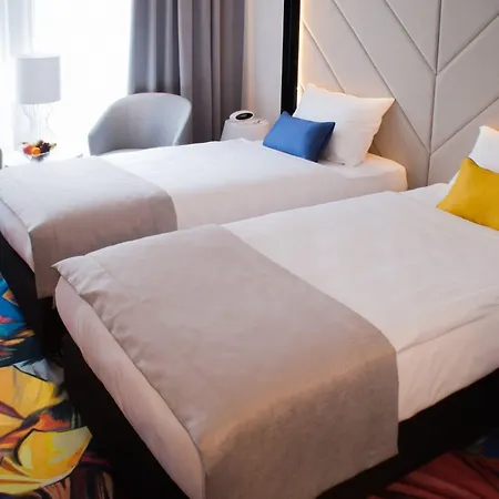 Inx Design 4* Cracovia