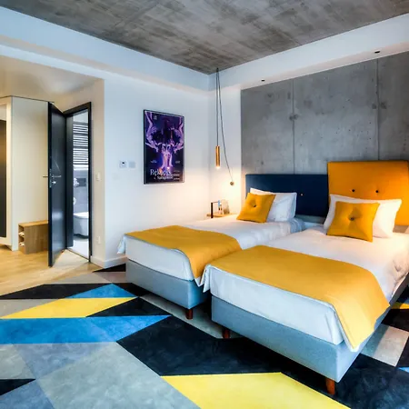 Lwowska 1 Aparthotel 4*
