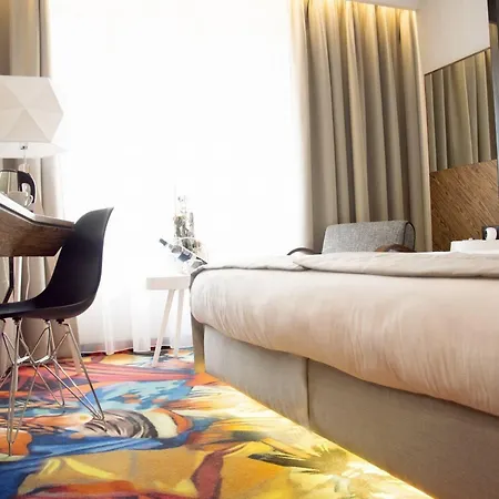 Hotel Inx Design 4*