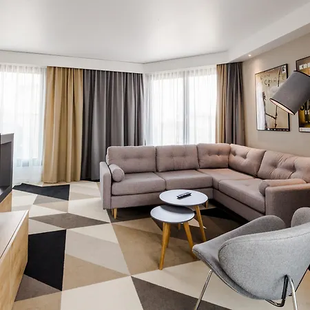 Lwowska 1 Aparthotel Krakow