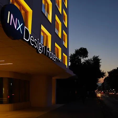 Hotel Inx Design 4*