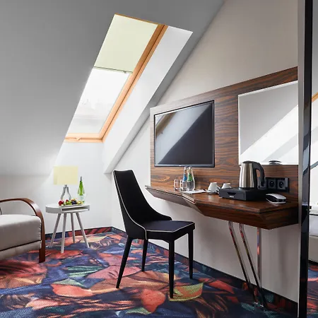 Hotel Inx Design