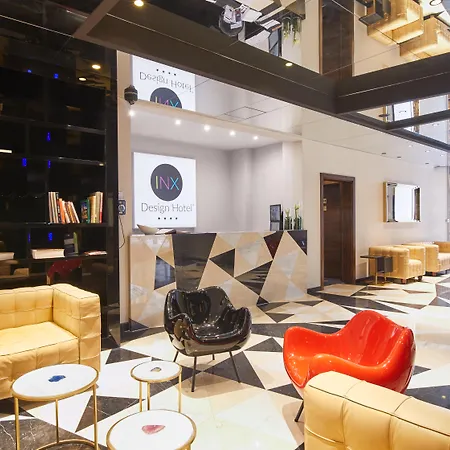 Inx Design Cracovie