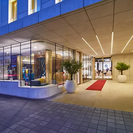 Inx Design 4* Cracovie