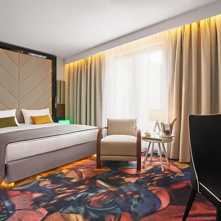 Hotel Inx Design Cracovia