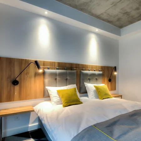Lwowska 1 Aparthotel