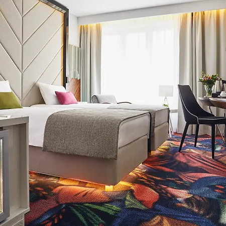 Hotel Inx Design