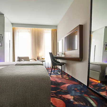 Hotel Inx Design Cracovie