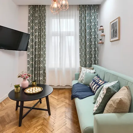 Apartment Platinum Krakow