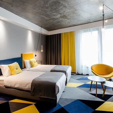 Lwowska 1 Aparthotel