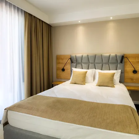 Aparthotel Lwowska 1 Krakow