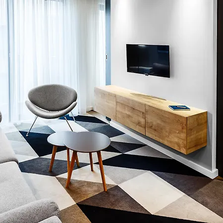 Lwowska 1 Aparthotel Krakow