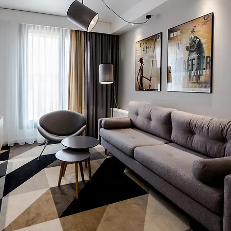 Lwowska 1 Aparthotel Krakow