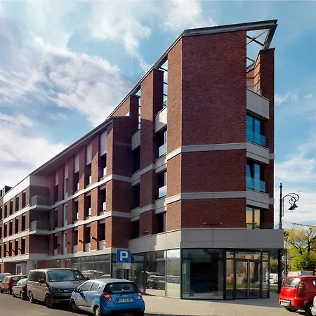 Lwowska 1 Aparthotel