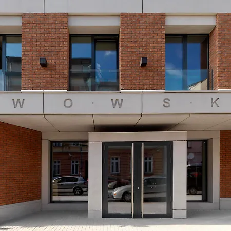 Lwowska 1 Aparthotel