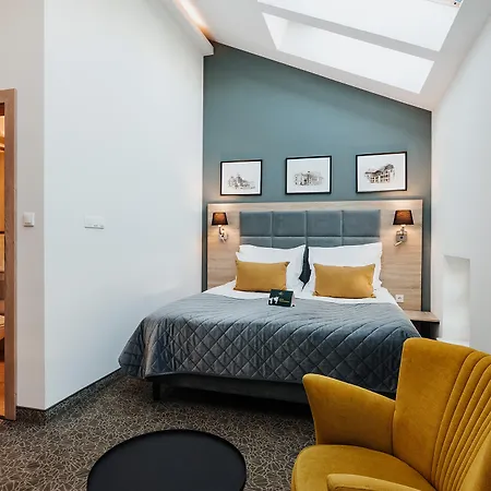 32 Old Town Hotel Cracovia