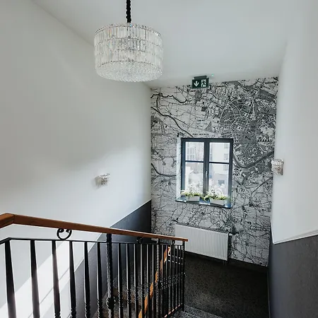 Hotel 32 Old Town Cracovia